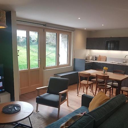 Le Cottage Sorans-les-Breurey Esterno foto
