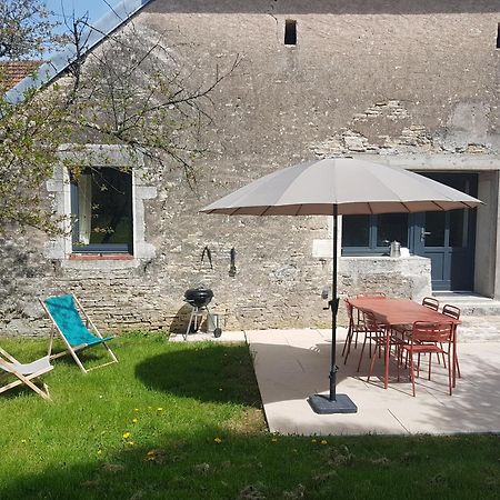 Le Cottage Sorans-les-Breurey Esterno foto