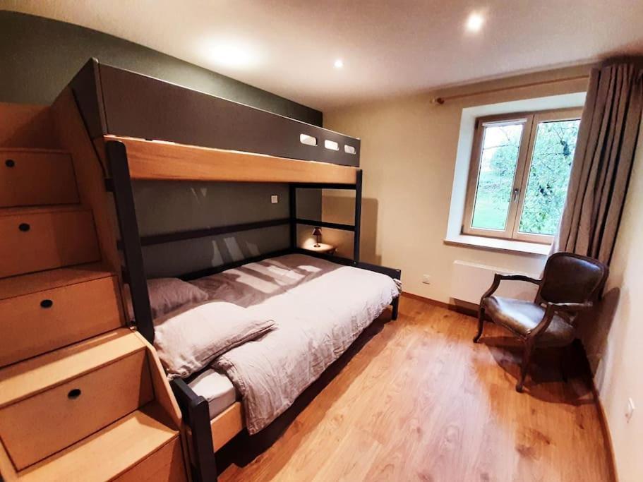 Le Cottage Sorans-les-Breurey Esterno foto