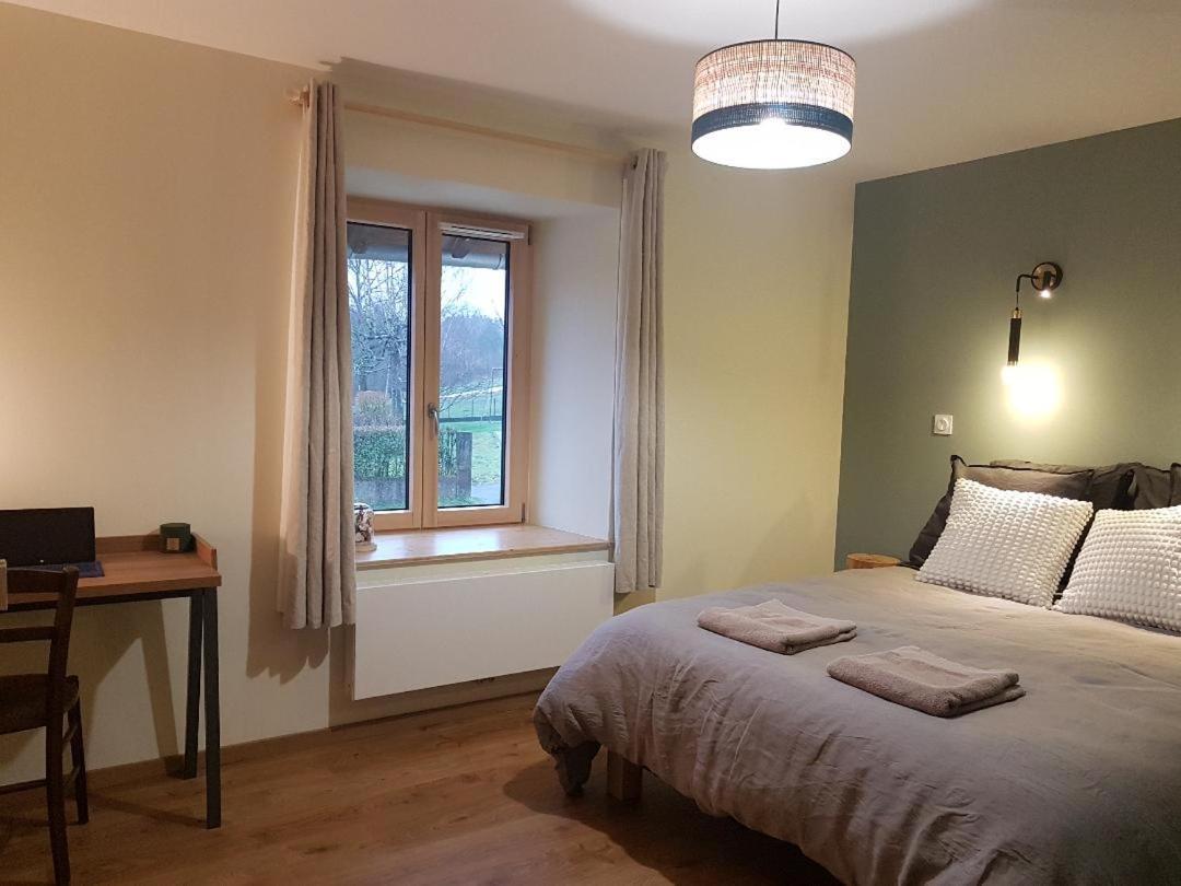 Le Cottage Sorans-les-Breurey Esterno foto