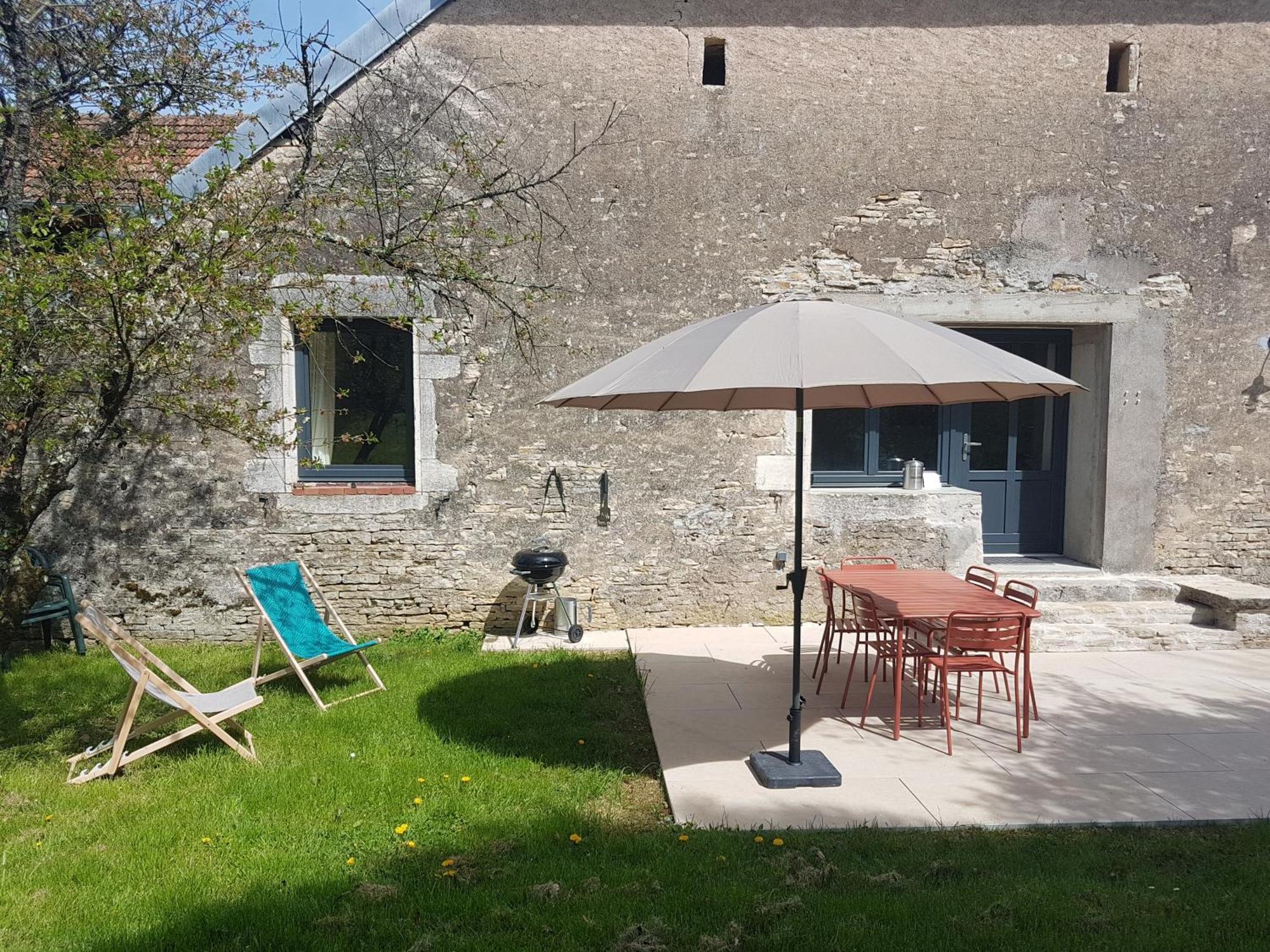 Le Cottage Sorans-les-Breurey Esterno foto